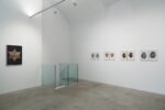 Nanni Balestrini. Periscope, 2016. Exhibition view at MAAB Gallery, Milano 2017. Photo Andrea Sartori