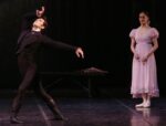 Onegin. Photo Brescia e Amisano, Teatro alla Scala