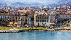 È partito il 2018 di Palermo. “Cassata Drone”, il progetto che animerà la città durante Manifesta