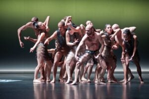 Danza. Il lato oscuro delle creature di Sasha Waltz