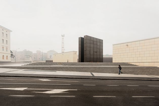 SET Architects, Memoriale per la Shoah, Bologna. Photo © Simone Bossi