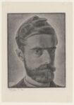 Self Portrait (1929), M.C. Escher © the M.C. Escher Company B.V. All rights reserved. www.mcescher.com