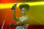 Shingai Shoniwa, An Evening with Giorgio Moroder, OGR Torino, photo Filippo Alfero