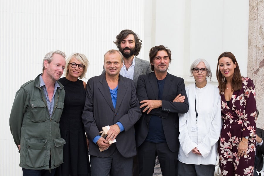 L’azienda Mutina assegna il suo “non-premio” all’artista tedesco Jochen Lempert