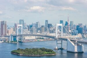 Tokyo 2020. Come cambia la città