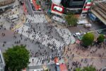 Tokyo, Shibuya. Courtesy Tokyo 2020