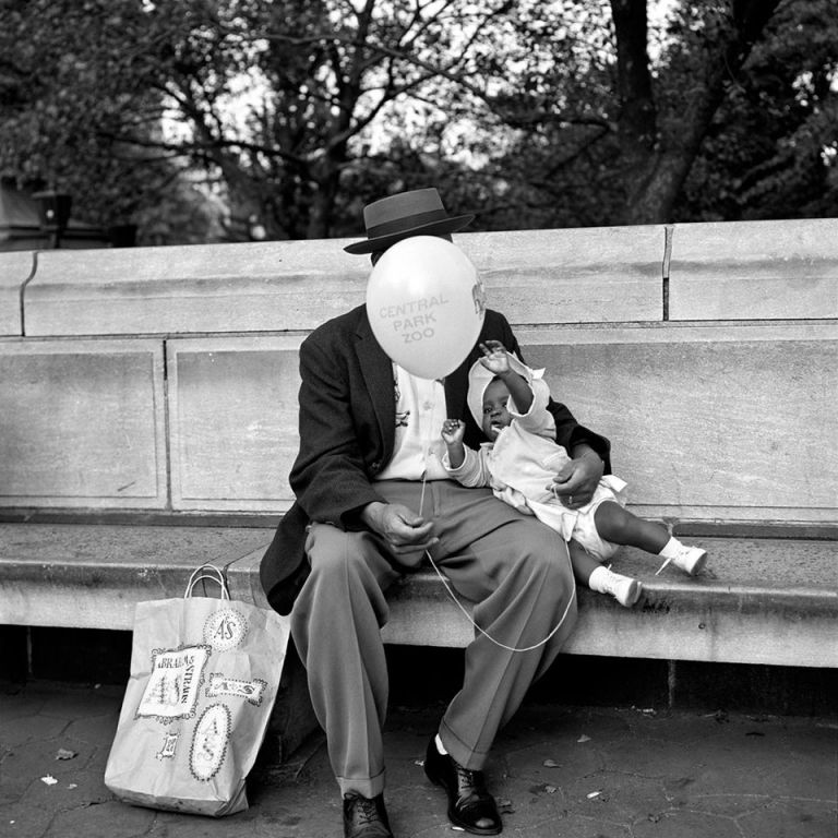 Vivian Maier 5 Vivian Maier e l’arte di sparire tra la folla. Storia di un’icona per caso