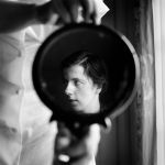 Vivian Maier, Self Portrait, 1955. Vivian Maier / Maloof Collection