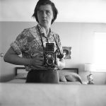 Vivian Maier, Self Portrait