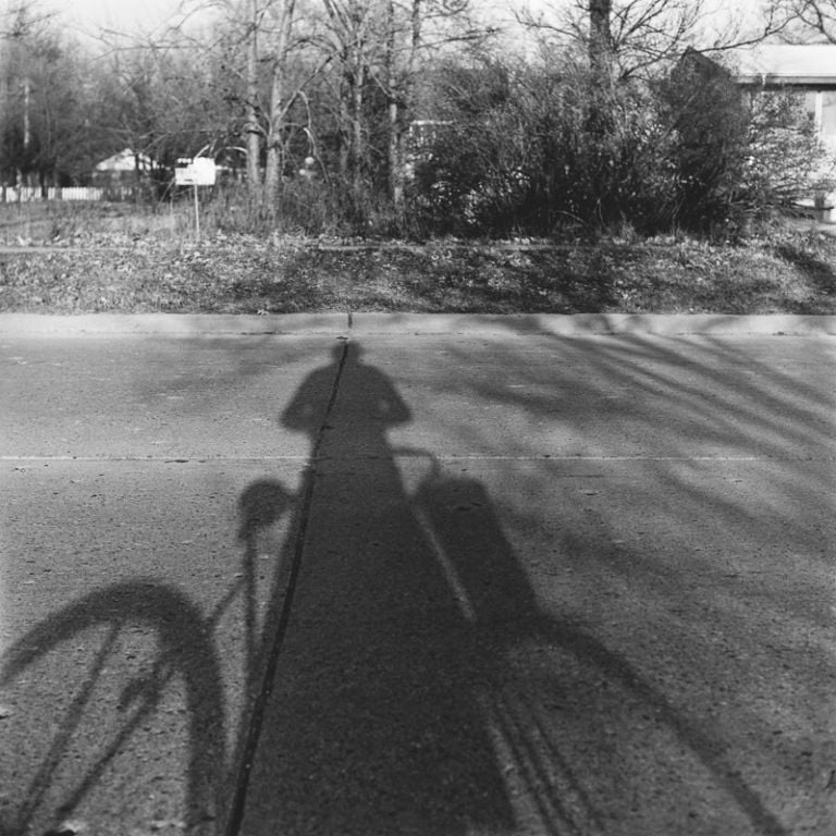 Vivian Maier, Self Portrait, 1959, Chicago Area