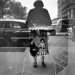 Vivian Maier, Self Portrait, 1954. Vivian Maier/Maloof Collection