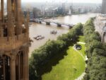 il progetto di Diamond Schmitt Architects per il Memoriale alle vittime dell'Olocausto di Londra