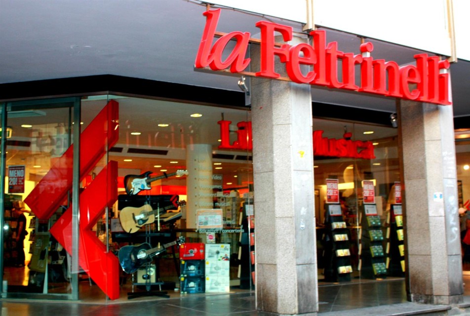 Feltrinelli acquista il 40% della casa editrice veneta Marsilio, leader nelle pubblicazioni d’arte