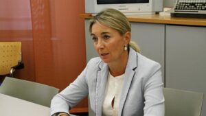 Intervista a Francesca Briani, con delega alla cultura a Verona