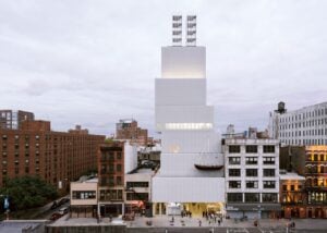 Il New Museum di New York raddoppia gli spazi ed affida a OMA di Rem Koolhaas la nuova ala