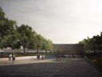 Il progetto di Daniel Libeskind per il Memoriale alle vittime dell'Olocausto di Londra