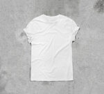 White T-shirt. Image courtesy Shutterstock/SFIO CRACHO