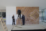∏AdriÖ Goula 03 Due architetti ripensano il padiglione di Mies van der Rohe a Barcellona. Con una installazione