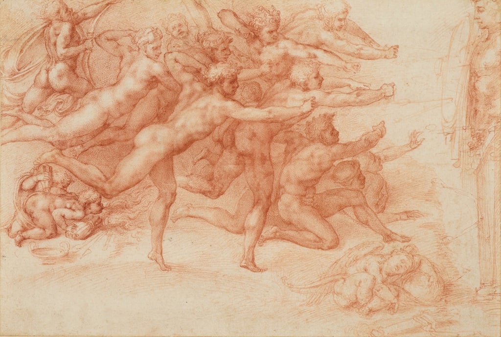 Il Metropolitan di New York apre una grande mostra su Michelangelo. Le immagini