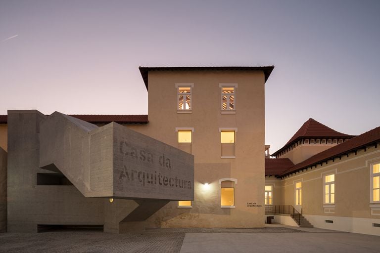 Porto, Casa da Arquitectura. Ph. ITS.Ivo Tavares Studio