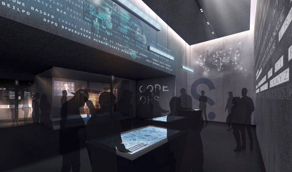 Apre a New York Spyscape, il nuovo museo dedicato all’arte dello spionaggio. Firmato David Adjaye