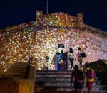 Laura Cionci, Abracadabra (2017) Installation view Round House, Fremantle