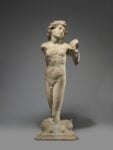 Michelangelo Buonarroti. Italian, Caprese 1475–1564 Rome Young Archer