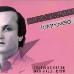 Chiara Fumai, Fotonovela, 2017, cover LP, vinyl 12”, digital color print, 31 x 31 cm., Ed. 3 + 2 AP