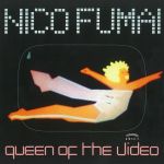Chiara Fumai, Queen of the Video, 2017, cover single, vinyl 7”, digital color print, 18 x 18 cm., Ed. 3 + 2 AP