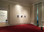 6 Giuseppe Stampone Carl DAlvia NHIN installation view IIC la galleria 6 artisti in mostra all’Istituto Italiano di Cultura di NY. Complice l’American Academy in Rome