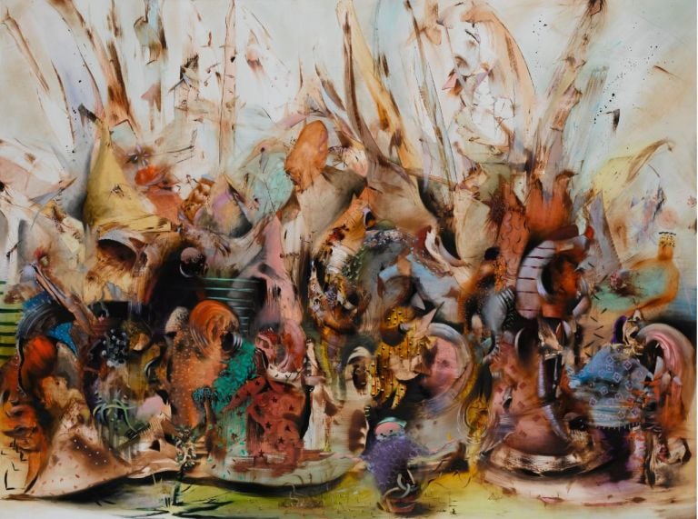 Ali Banisadr IN MEDIAS RES