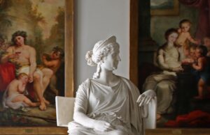 Nel 2019 a Carrara apre un museo su Antonio Canova e il Neoclassicismo