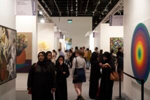 Al via Abu Dhabi Art, la fiera d’arte di Abu Dhabi. Le immagini