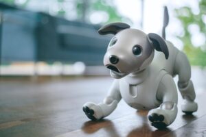 La Sony rilancia Aibo, il cagnolino robotico