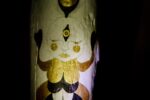 Allegra Corbo. Troglodyte in the Totem. Installation view at USB Gallery, Jesi 2017