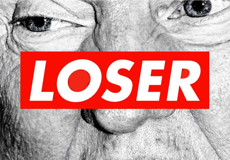 Barbara Kruger invade New York. L’installazione in uno skate park