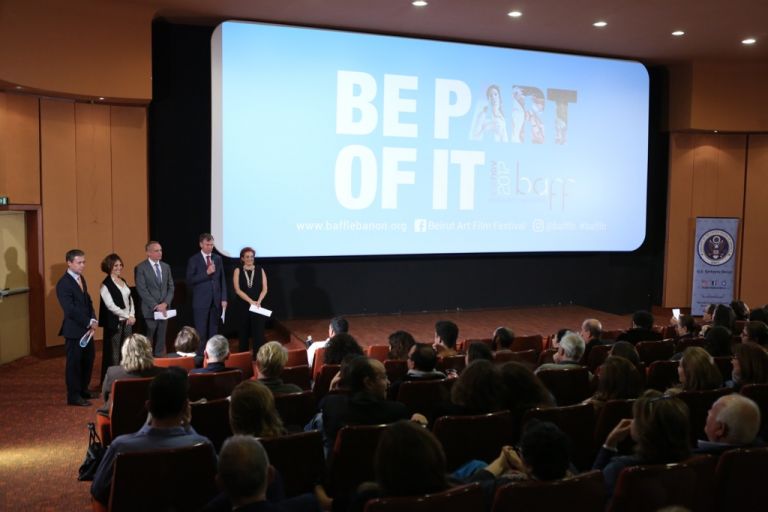 Beirut Art Film Festival 2017