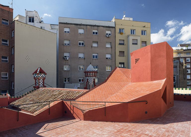 Casa Vicens, photo by Pol Viladoms