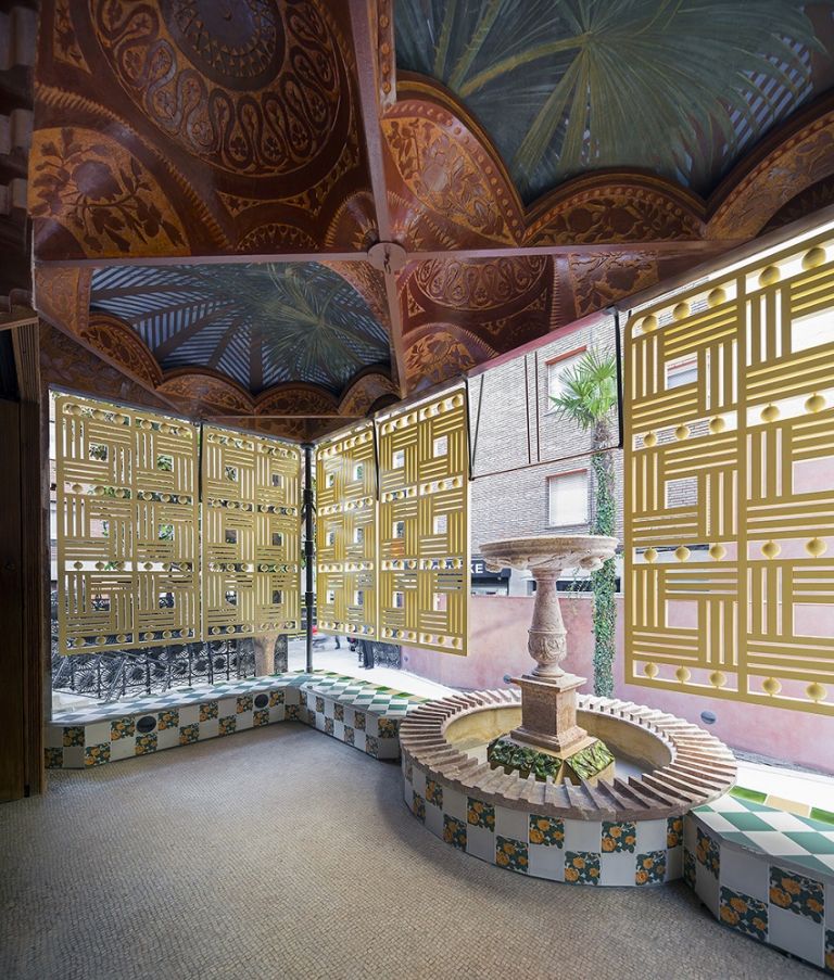 Casa Vicens, photo by Pol Viladoms