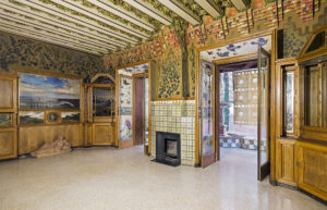 A Barcellona apre Casa Vicens, la prima dimora progettata da Gaudì. Tutte le foto