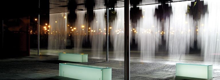 Carlo Ratti Associati, Digital Water Pavilion, Saragozza 2008