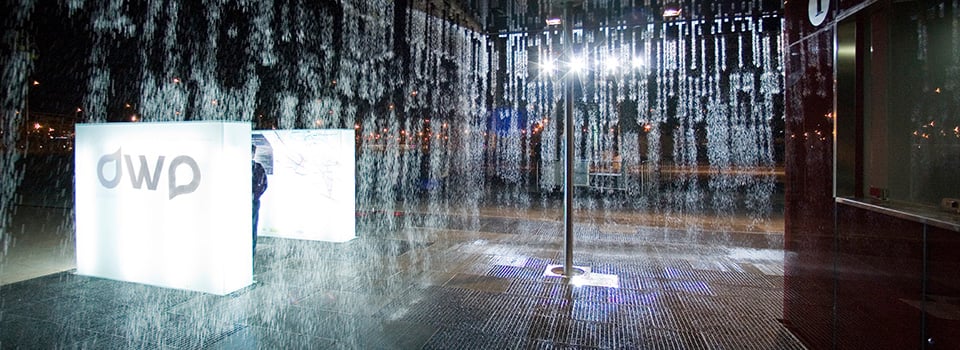 Carlo Ratti Associati, Digital Water Pavilion, Saragozza 2008