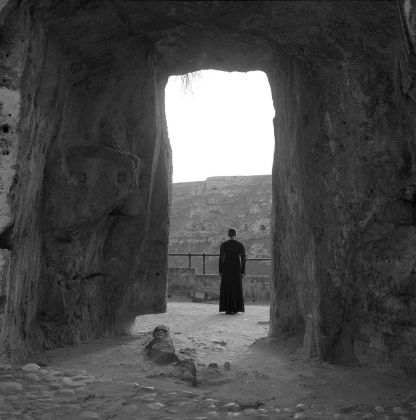 Carrie Mae Weems, Matera - Ancient Rome, 2006, Courtesy of Jack Shainman Gallery, New York