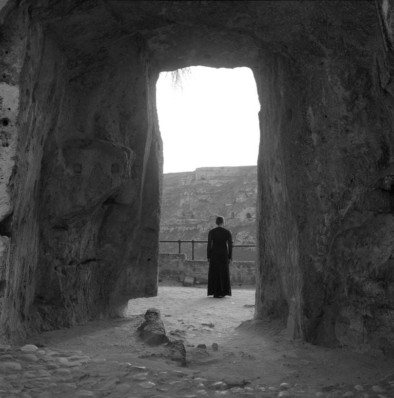 Carrie Mae Weems, Matera - Ancient Rome, 2006, Courtesy of Jack Shainman Gallery, New York