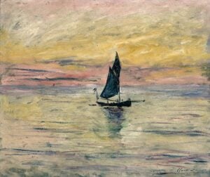 Claude Monet: l’Avanguardia prima dell’Avanguardia