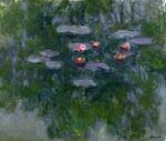 Claude Monet, Ninfee, 1916 1919 Parigi, Musée Marmottan Monet © Musée Marmottan Monet, paris c Bridgeman Giraudon presse