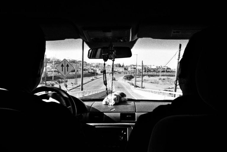 Edwin Guevara, dalla serie Giving Power to Young People. 17 sguardi rivelano Juárez