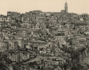 Fotografare Matera. Una mostra a Roma