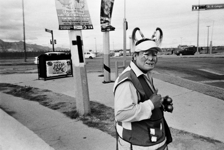 Fernando Hurtado, dalla serie Giving Power to Young People. 17 sguardi rivelano Juárez