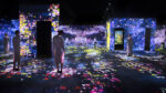 FlowerForest, teamLab